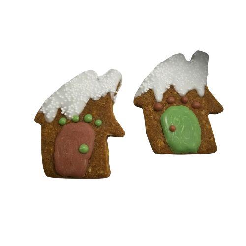 Gingerbread House - Tray of 12 * 
